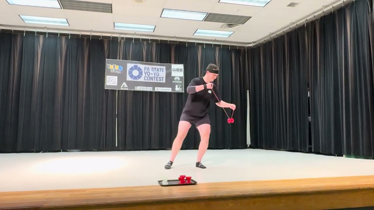 Ryan Connolly - PA States 2026 - Demo