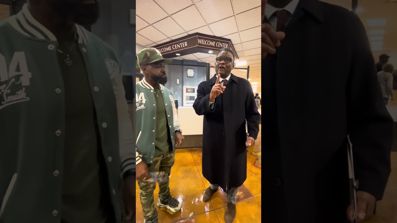 Universal Thought Podcast featured at Memphis Mayoral Forum Debate 💪🏾💯