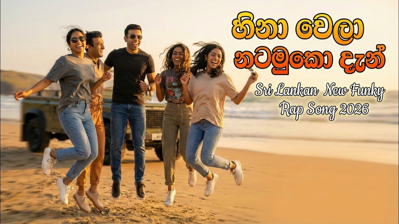 ​ Hina wela natamuko dan (හිනා වෙලා නටමුකො දැන්) - Pasi Tune | New Sinhala Song 2026