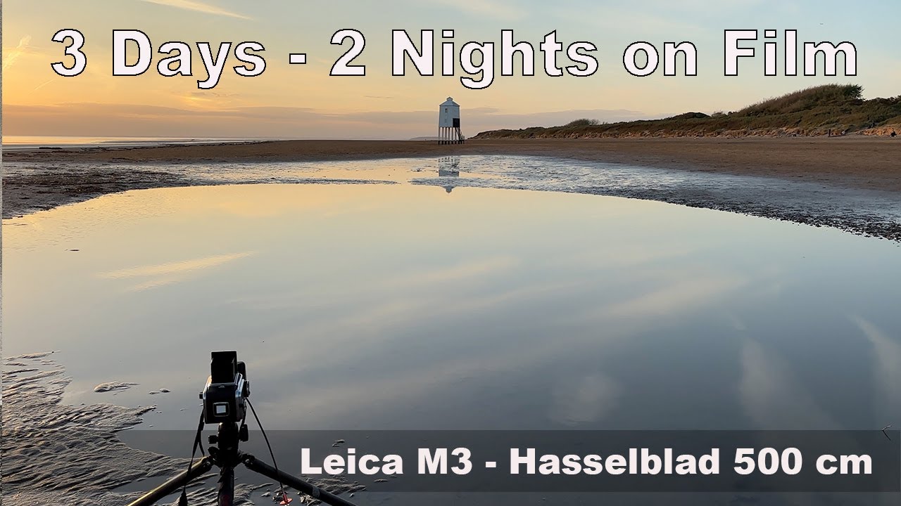 Film Photography | Leica m3 | Elmar 90mm F4 by Day  | Hasselblad at night