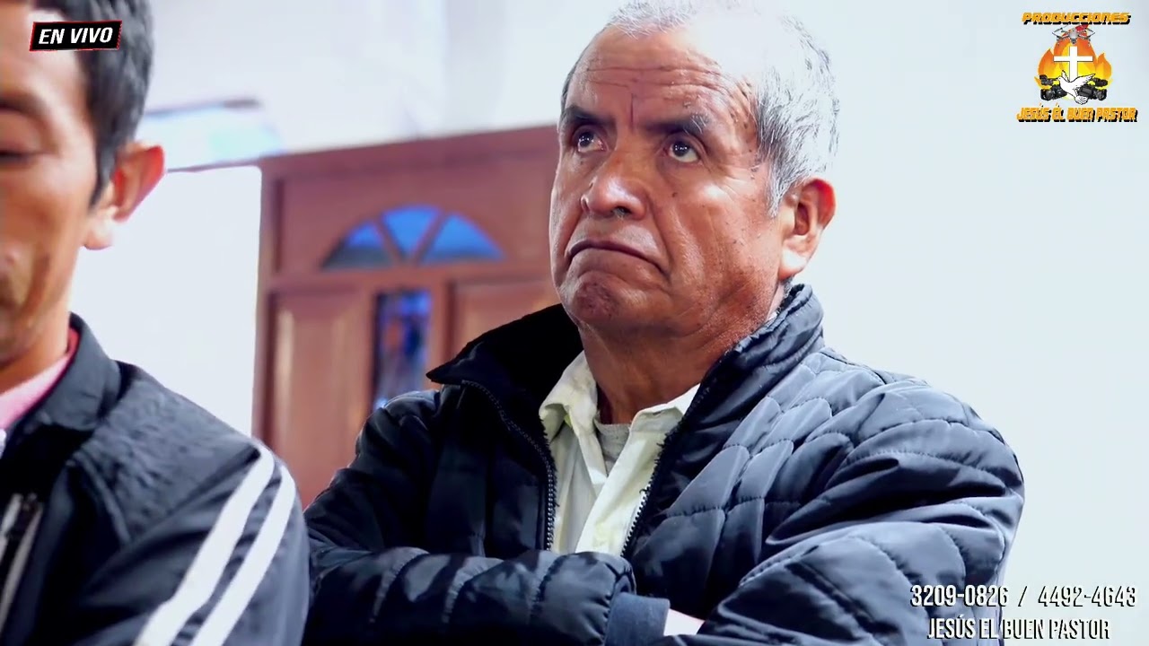 MI ALMA ALABA AL SEÑOR: LUIS CHONAY