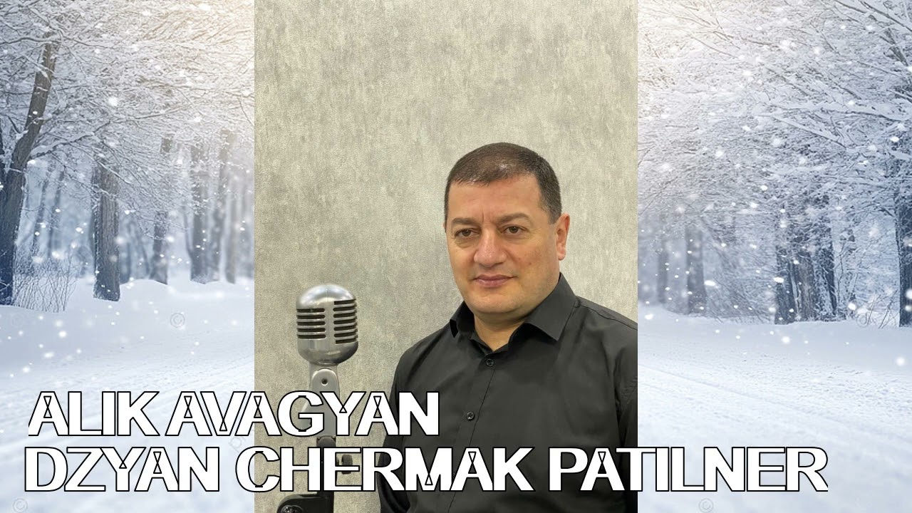 Alik Avagyan - Dzyan chermak patilner /2026 new/