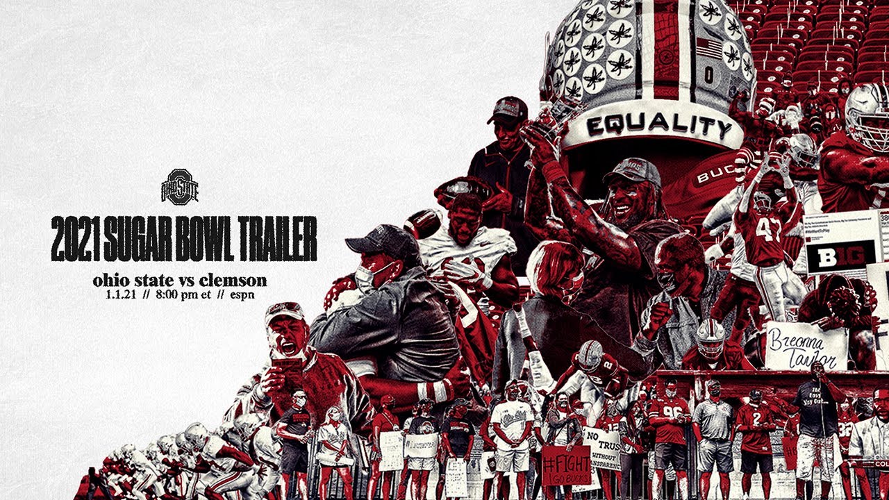 2020 Ohio State Football: Sugar Bowl Trailer