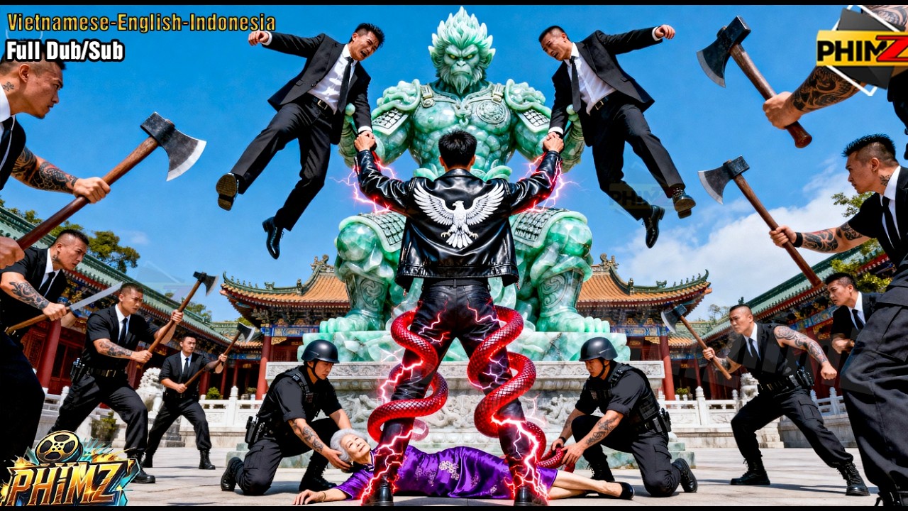 Chiến Tôn Về Nhà, Thấy Vợ Ngoại Tình Bắt Nạt Mẹ Yêu, Nổi Điên Hỏi Tội Từng Tên Báo Thù