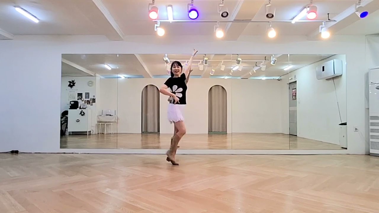 Amor Sincero linedance/High Improver 
