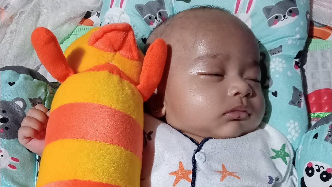 Anindya Zara Nurhidayah (2 Month)