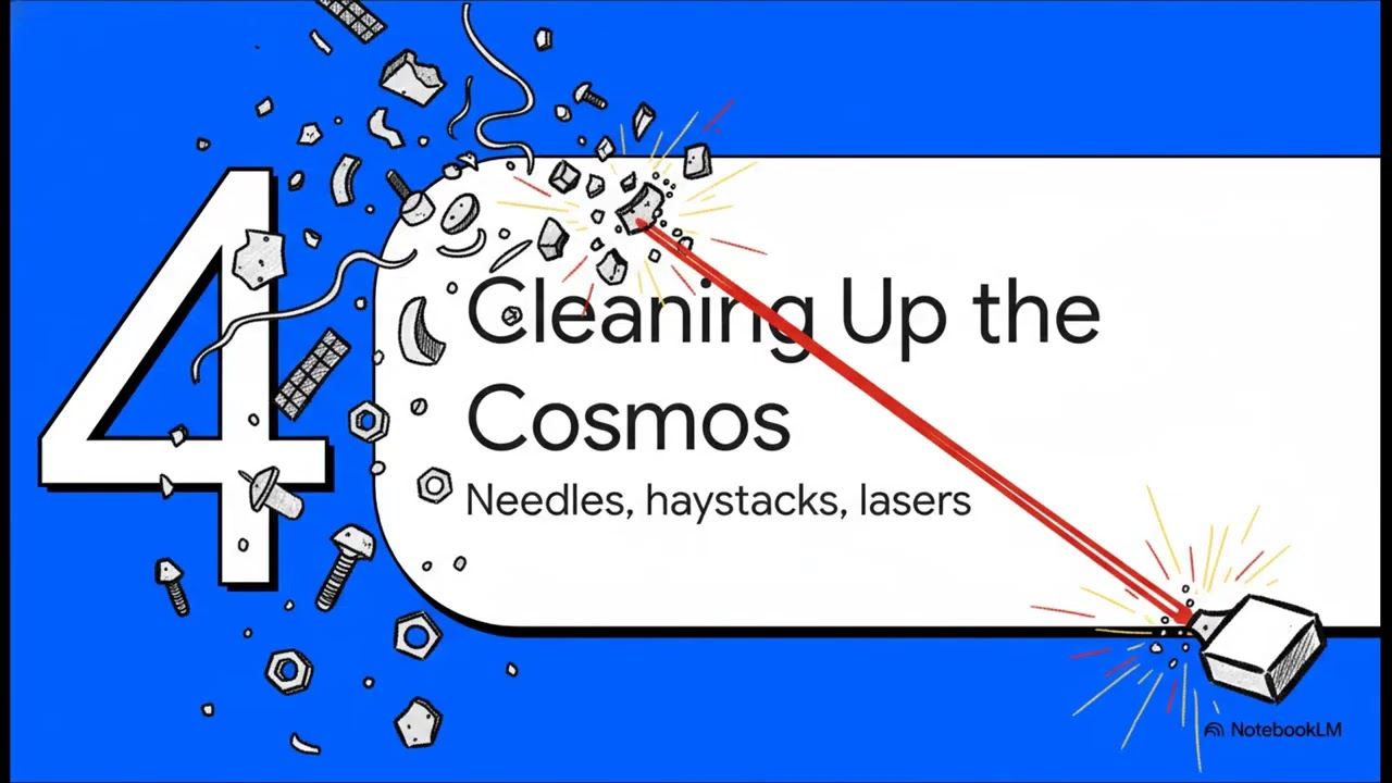 Physics — The Kessler Syndrome and the Risk of Space Collapse