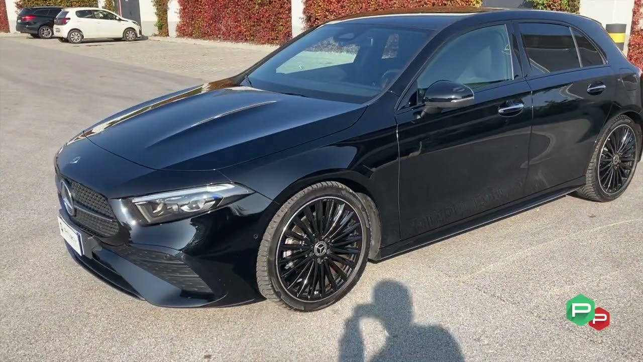 Privacar | Privabike Treviso 4k Mercedes