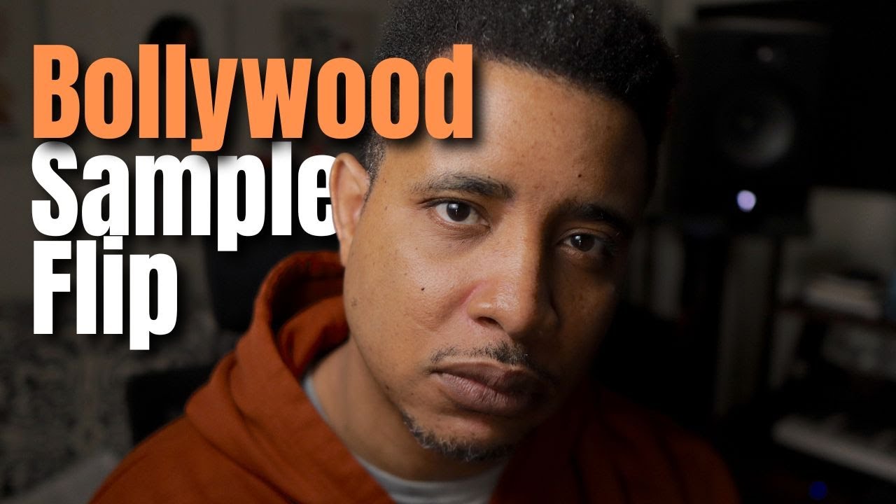 How to Flip Bollywood Samples into an RnB Soul Beat   #wecreatesoul