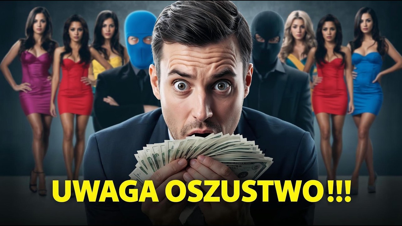 Mix rozmów z oszustami - fałszywy broker na rynku finansowym😱💰💛💙
