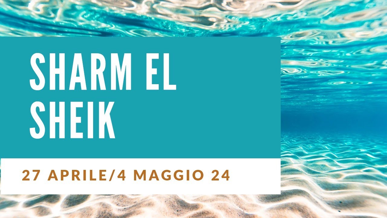 Una vacanza con i bambini al  Reef Oasis Blue Bay di  Sharm el Sheikh | Mielisa