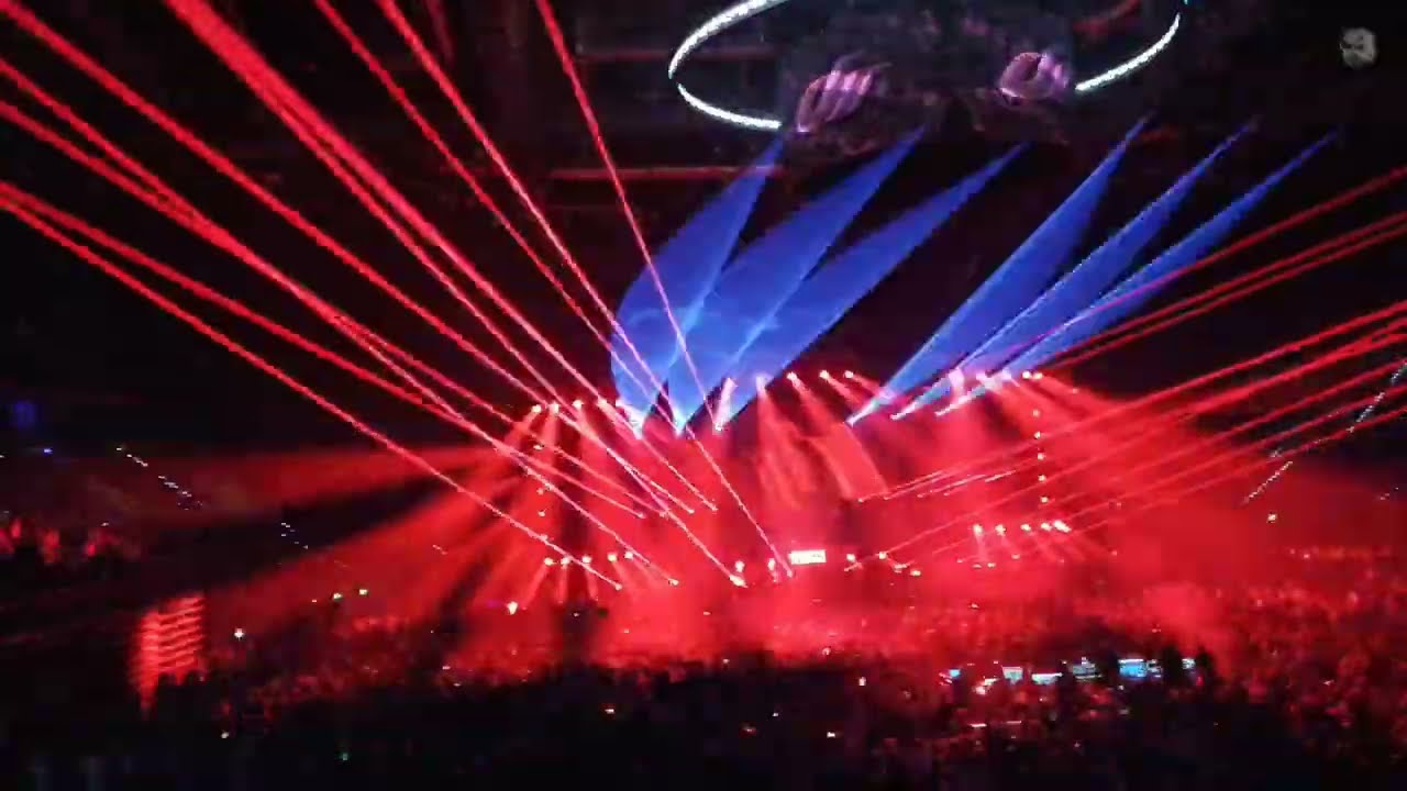 Giuseppe Ottaviani - Dreamstate Europe 2024 Gliwice (better quality sound)