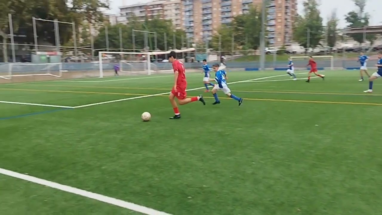 S14 V Olimpica- CE CANYELLES B