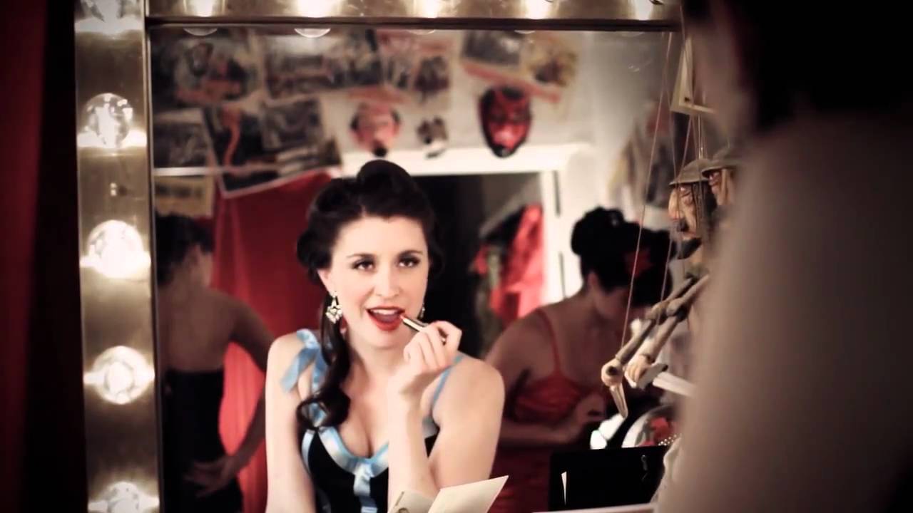 The Satin Dollz in 