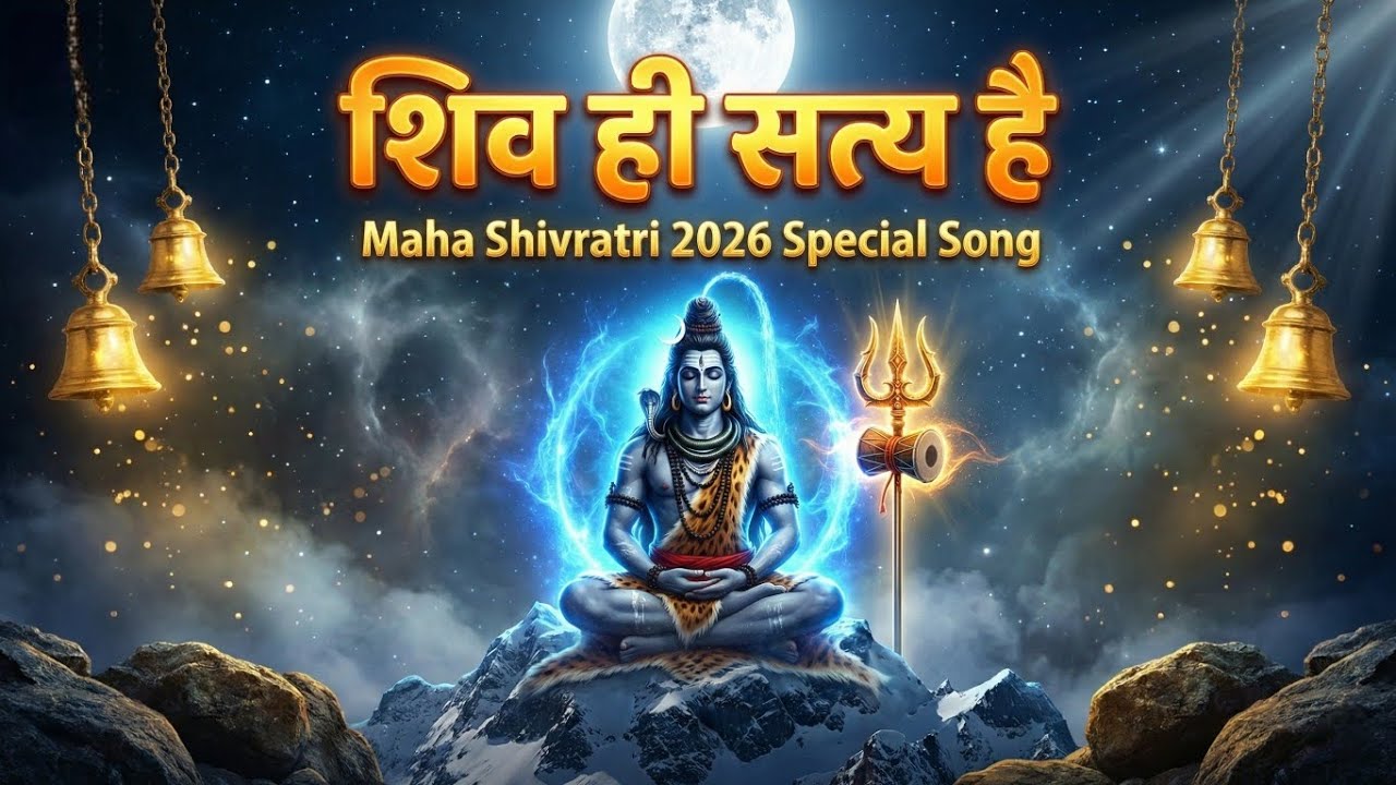 शिव ही सत्य है _ Maha Shivratri Song - Shivratri Song _ Mahadev Songs _ 2026