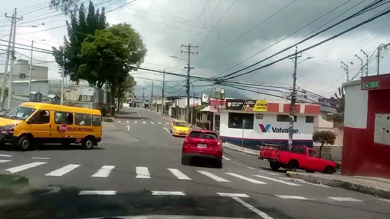 Norte de Quito