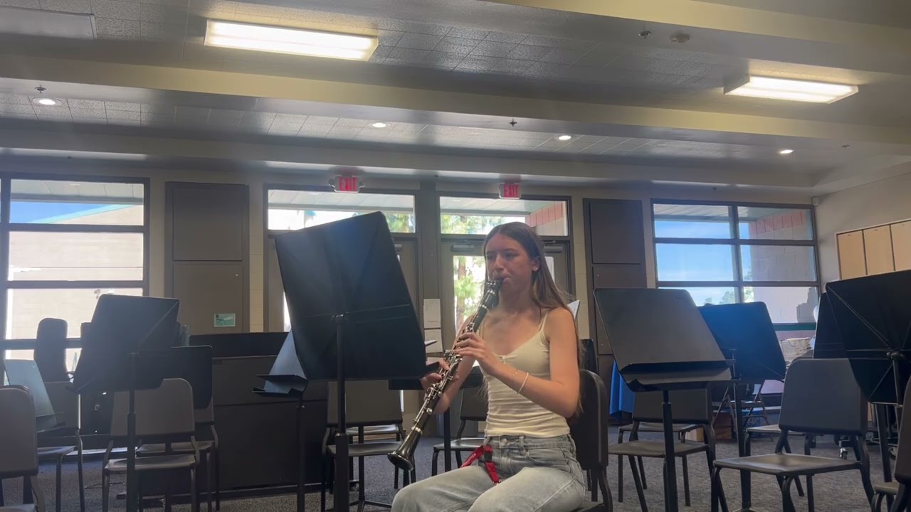 2026 John Philip Sousa Honor Band Audition