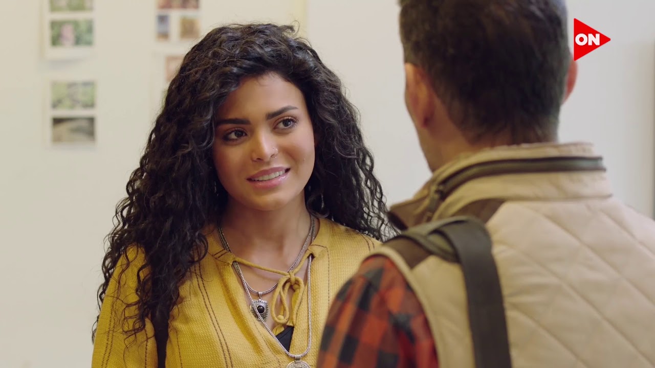 ثائر شرط على جميلة تقوله على باسورد الجروب علشان المشكلة تتحل #حكايات_بنات4