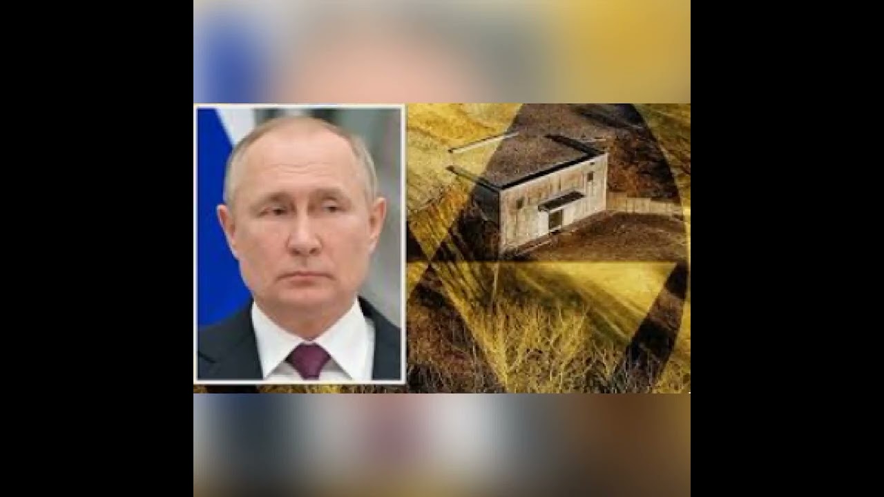 Putin in a bunker outside Moscow mulling over nuclear decisions: