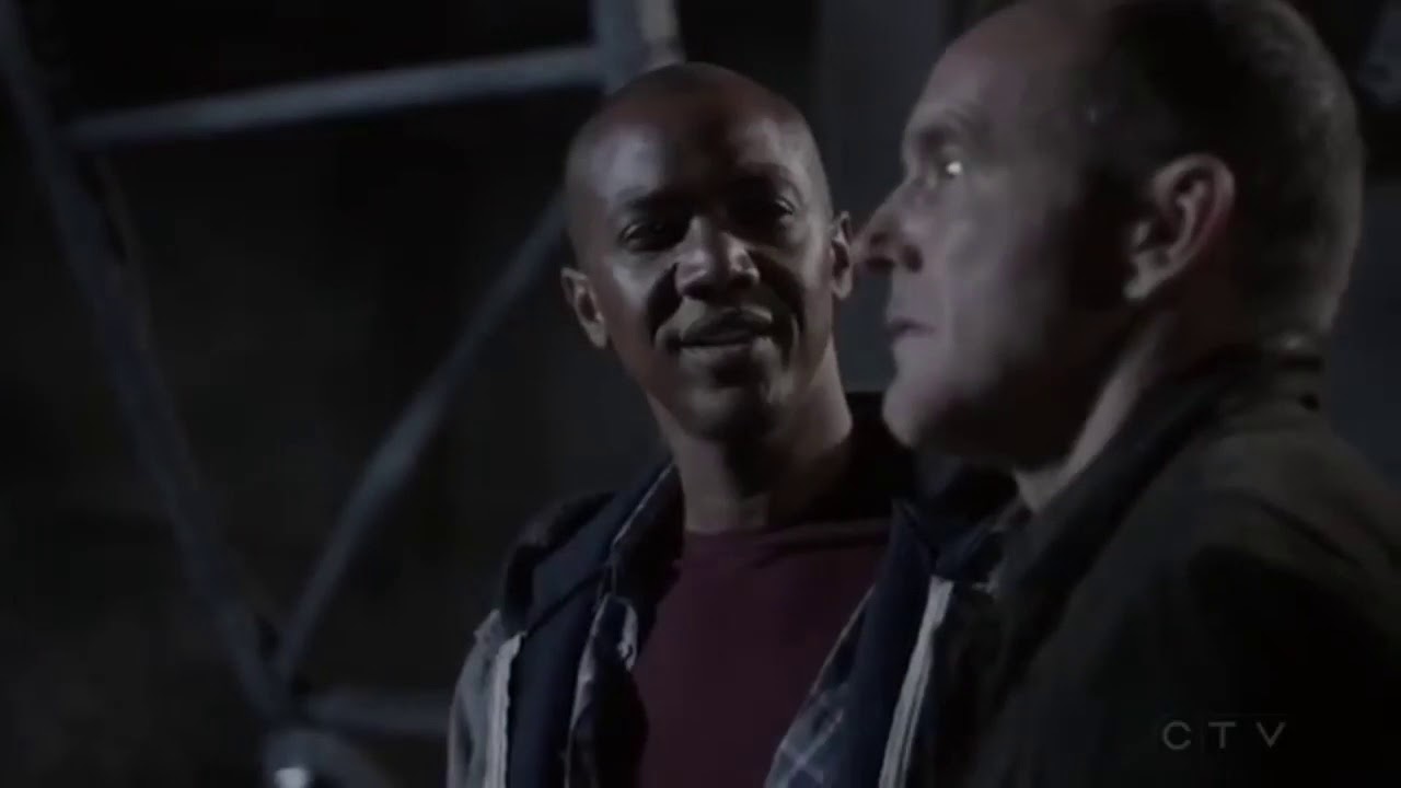 Marvel’s Agents of S.H.I.E.L.D.: 5x12 (100TH) - Coulson & Deathlok vs. Mike, Lash, Roaches and Hive