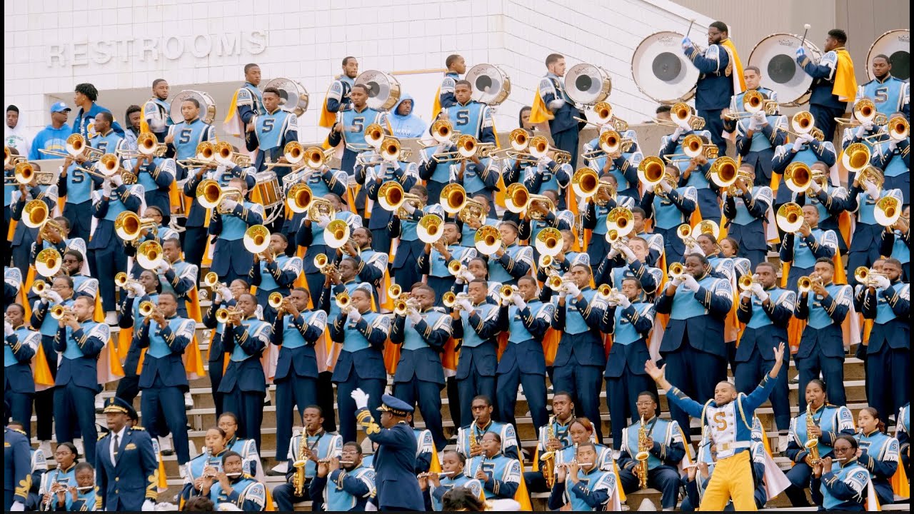 Zero Quarter - Southern vs Alcorn 2019 [4K ULTRA HD]