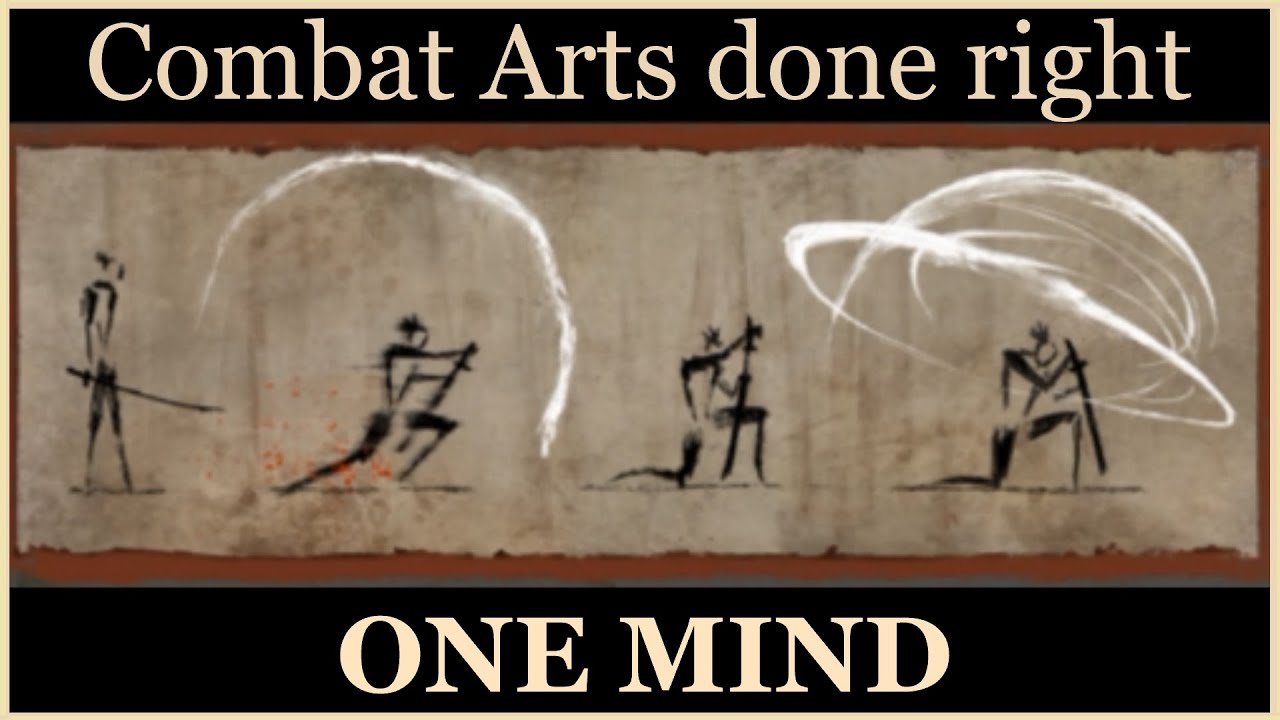 Combat Arts Done Right EP6 - ONE MIND