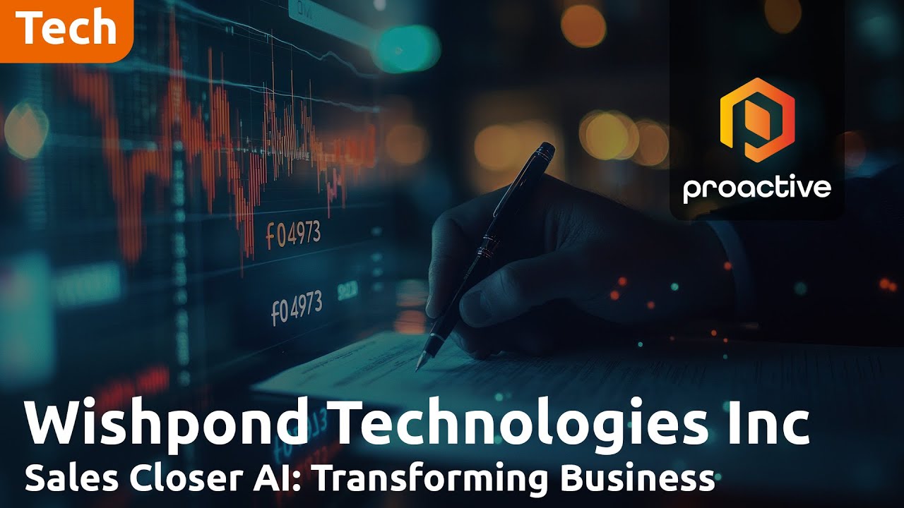 Wishpond Achieves record adjusted EBITDA growth in Q3-2024
