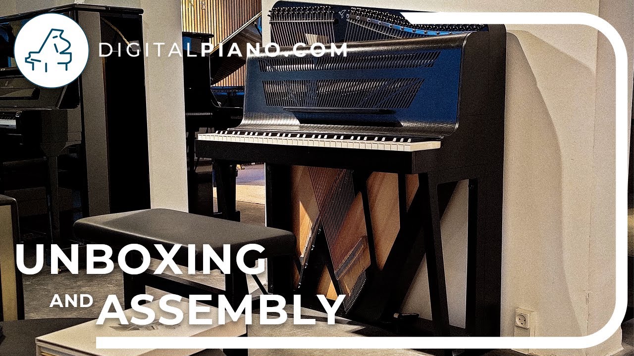 Keybird X1 - Unboxing | Digitalpiano.com
