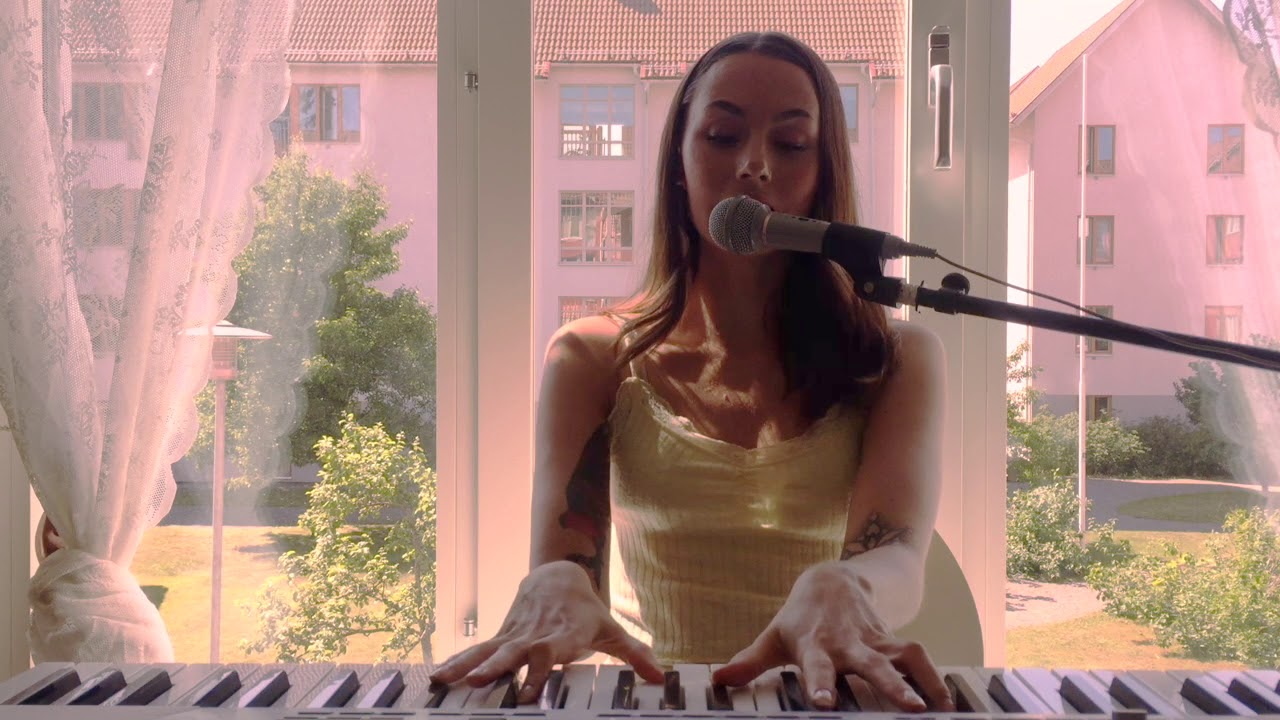 Rosa Himmel Cover av Amanda Lindgren