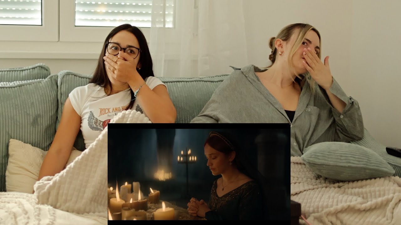House of the Dragon 2x03 Reaction