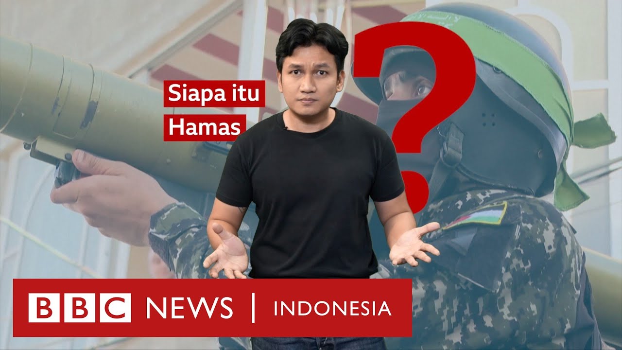 Hamas: Siapa itu Hamas, kelompok yang menguasai Gaza yang dicap teroris oleh Israel - BBC