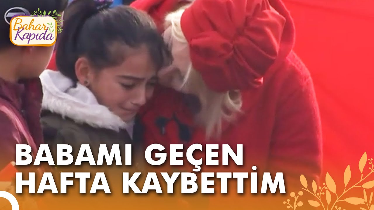 Yetim Kızın Baba Acısı | Bahar Kapıda