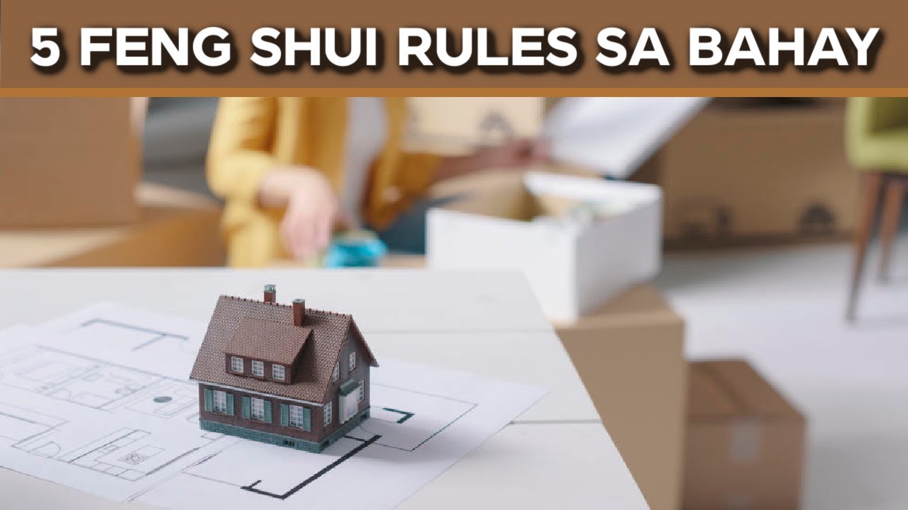 Good Feng Shui ang Bahay Mo Kapag Ganito ang Ayos