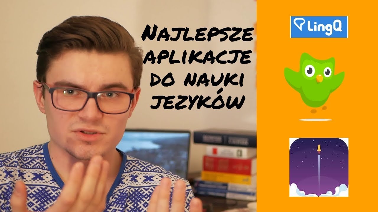 MOJE ULUBIONE APKI DO NAUKI JĘZYKÓW