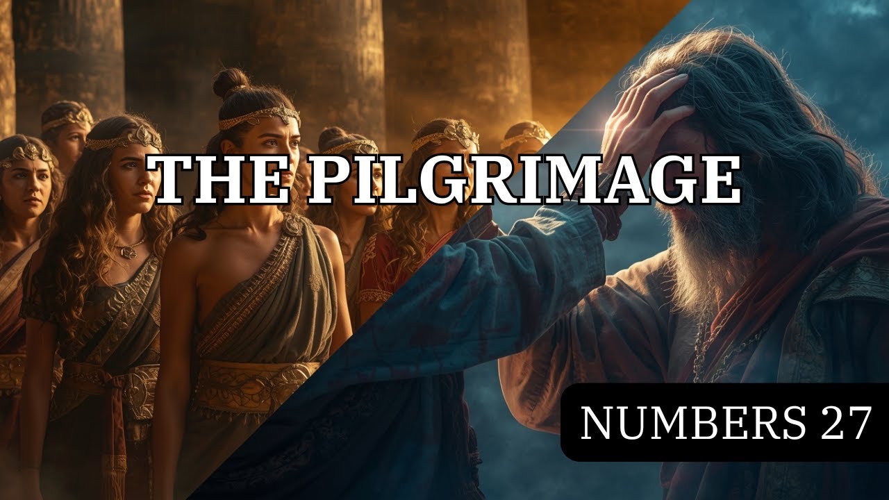5 women changed God's law (Numbers 27 | Audio Bible)
