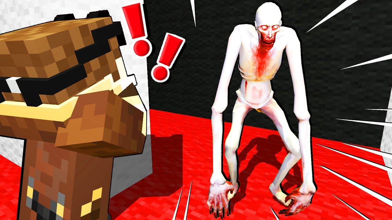 I MIEI AMICI SI NASCONDONO DALLO SHY GUY!! *GMOD SCP*