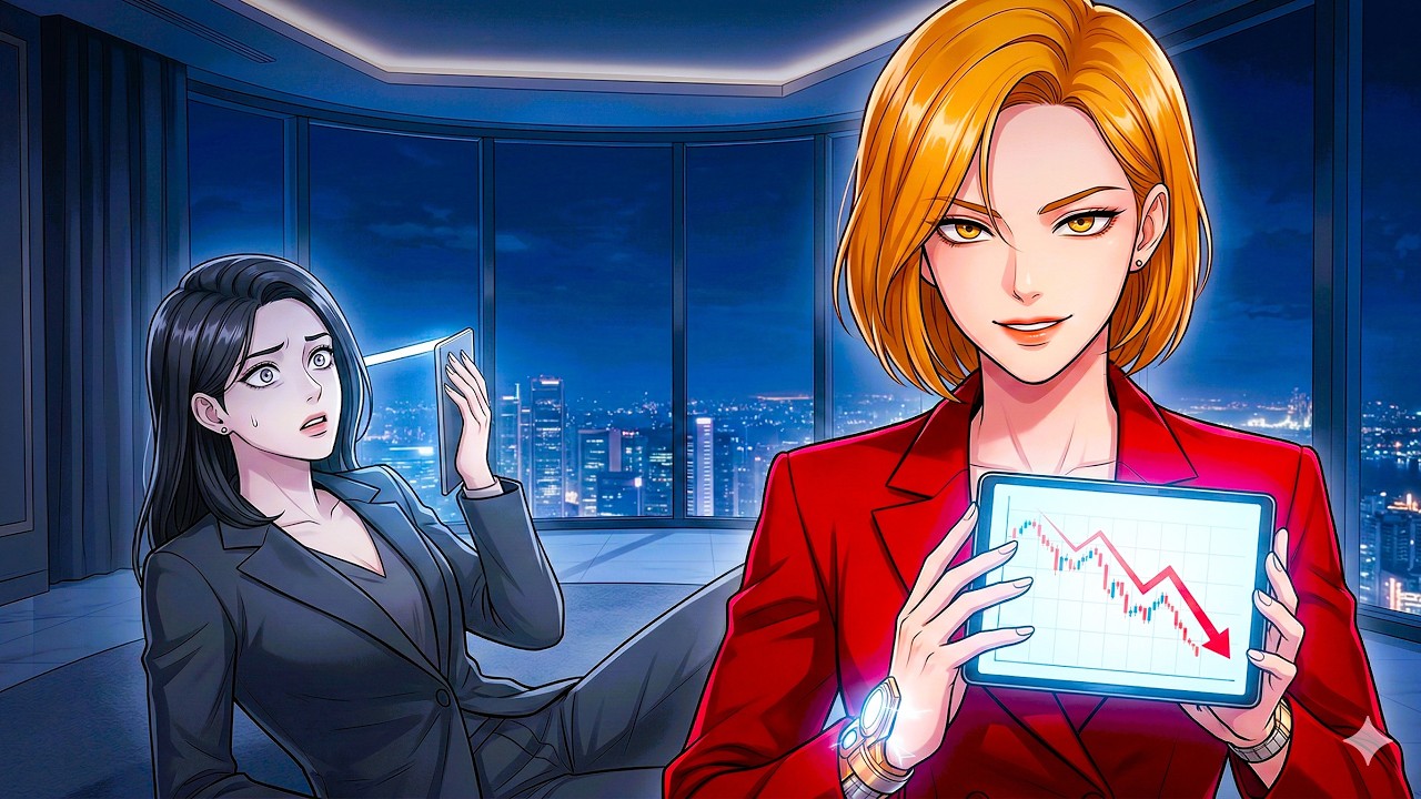 She Broke Our Fated Bond for a Merger, So I Destroyed Her Empire [GL] 💔🔥