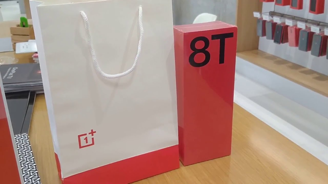 Oneplus 8T unboxing | 12 256 GB variant | Lunar silver