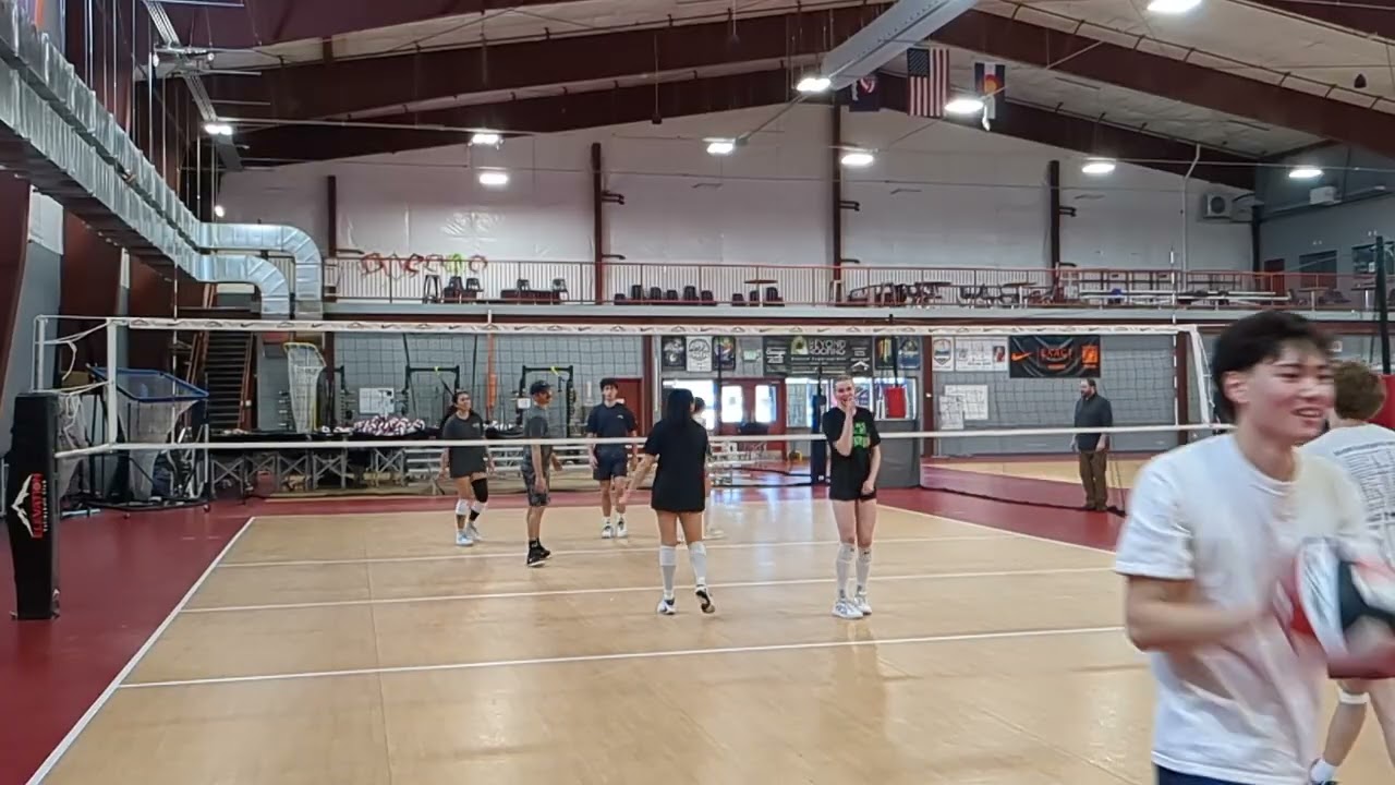 Elevation 4v4 Reverse Co-Ed Championship - March 16, 2026
