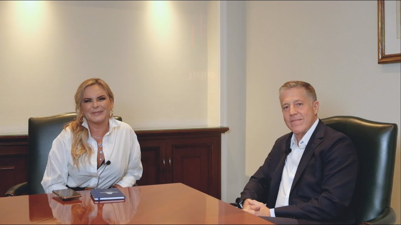 Entrevista con Juan Ramirez Socio Dueño del banco Nodusbank.