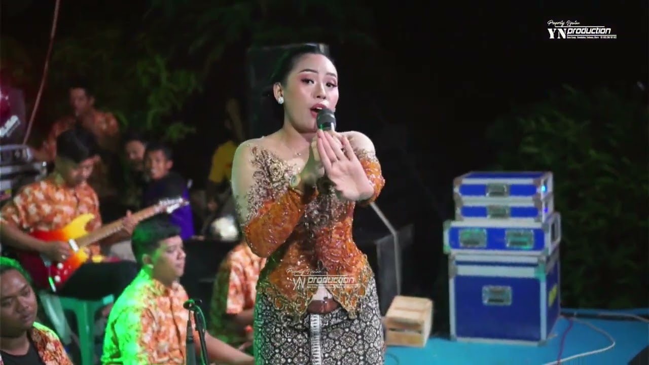 Langgan asmoro nolo // wiwin saras wati