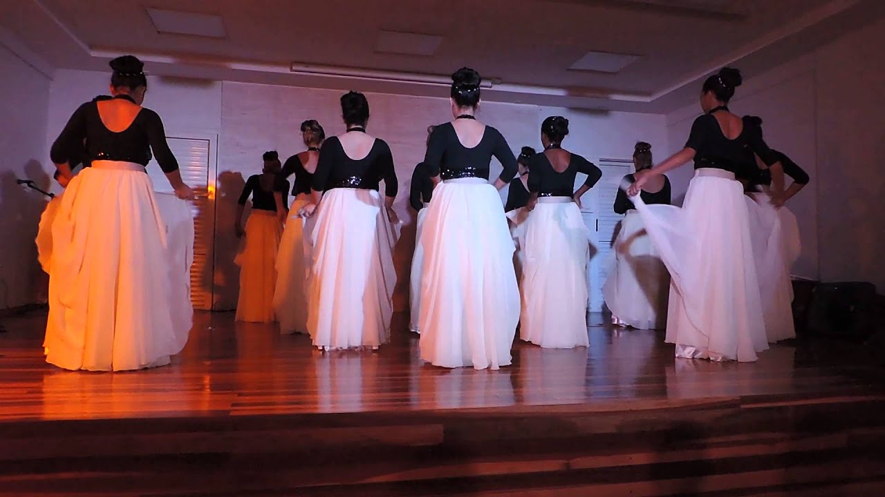 Dança Rada - Efésios 6 (IBAV 2013)