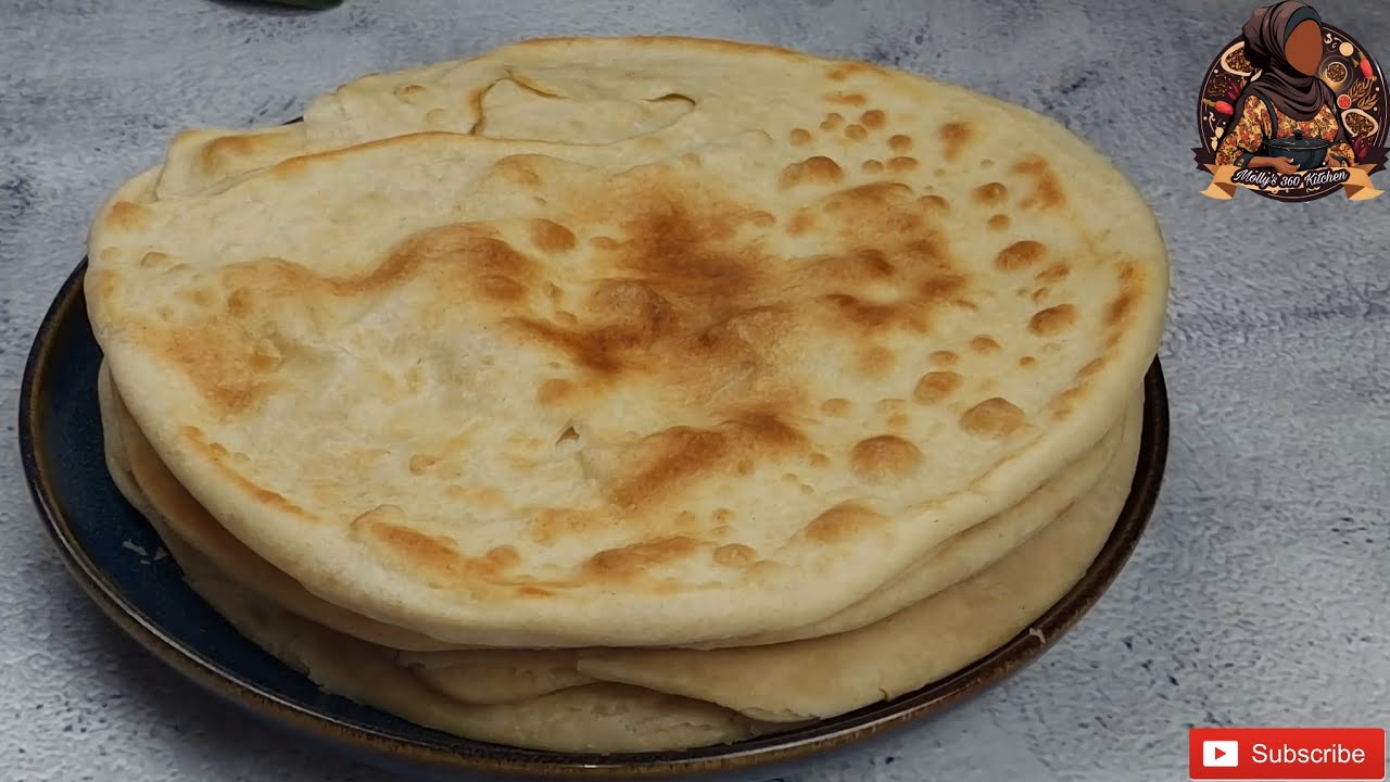 I Made Delicious Food From Just Boiled Water And Flour