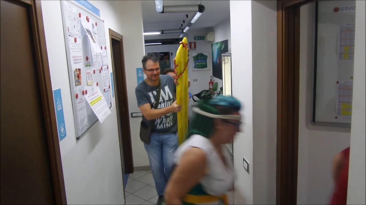 CAC - volontari senza frontiere - croce azzurra cadorago