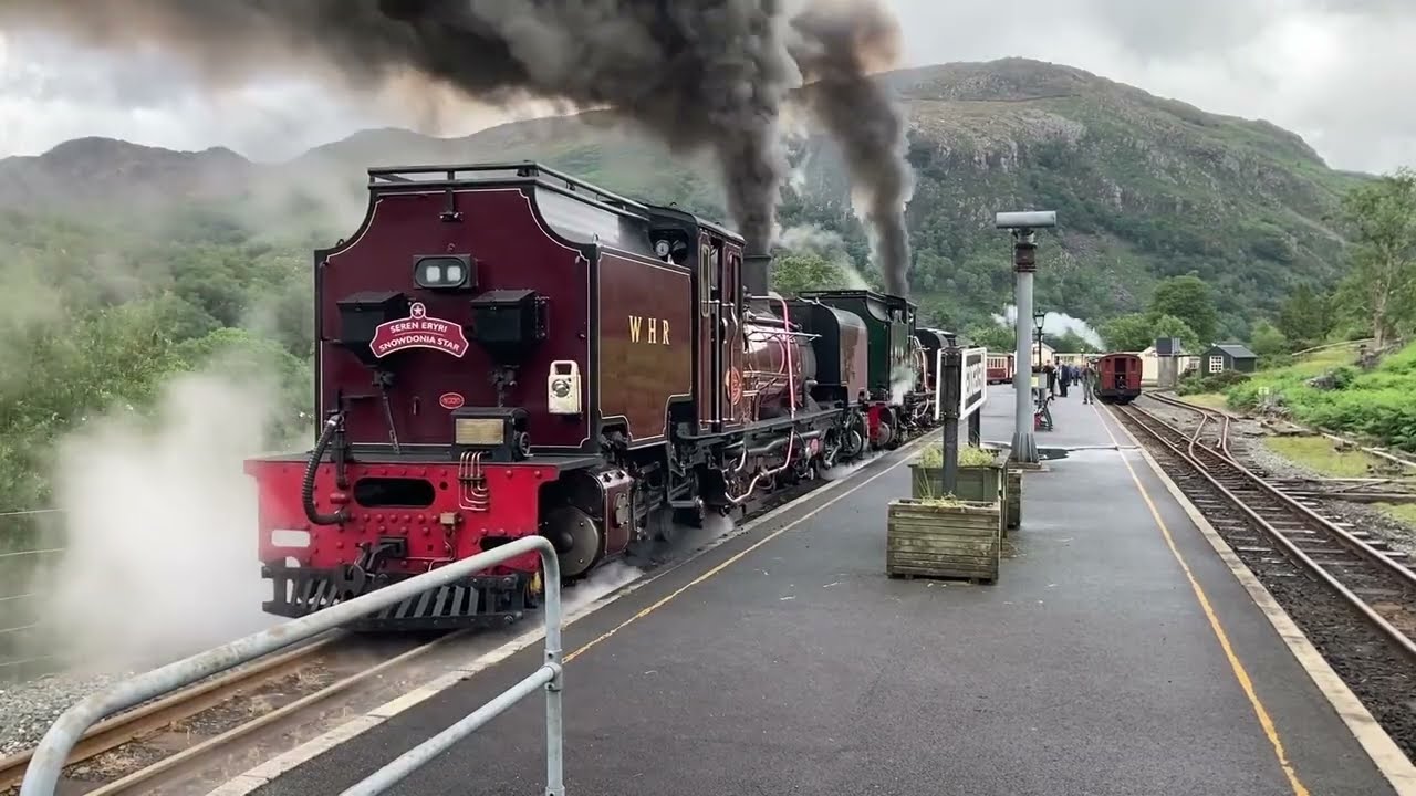 Welsh Highland Railway - Centenary Gala 2023