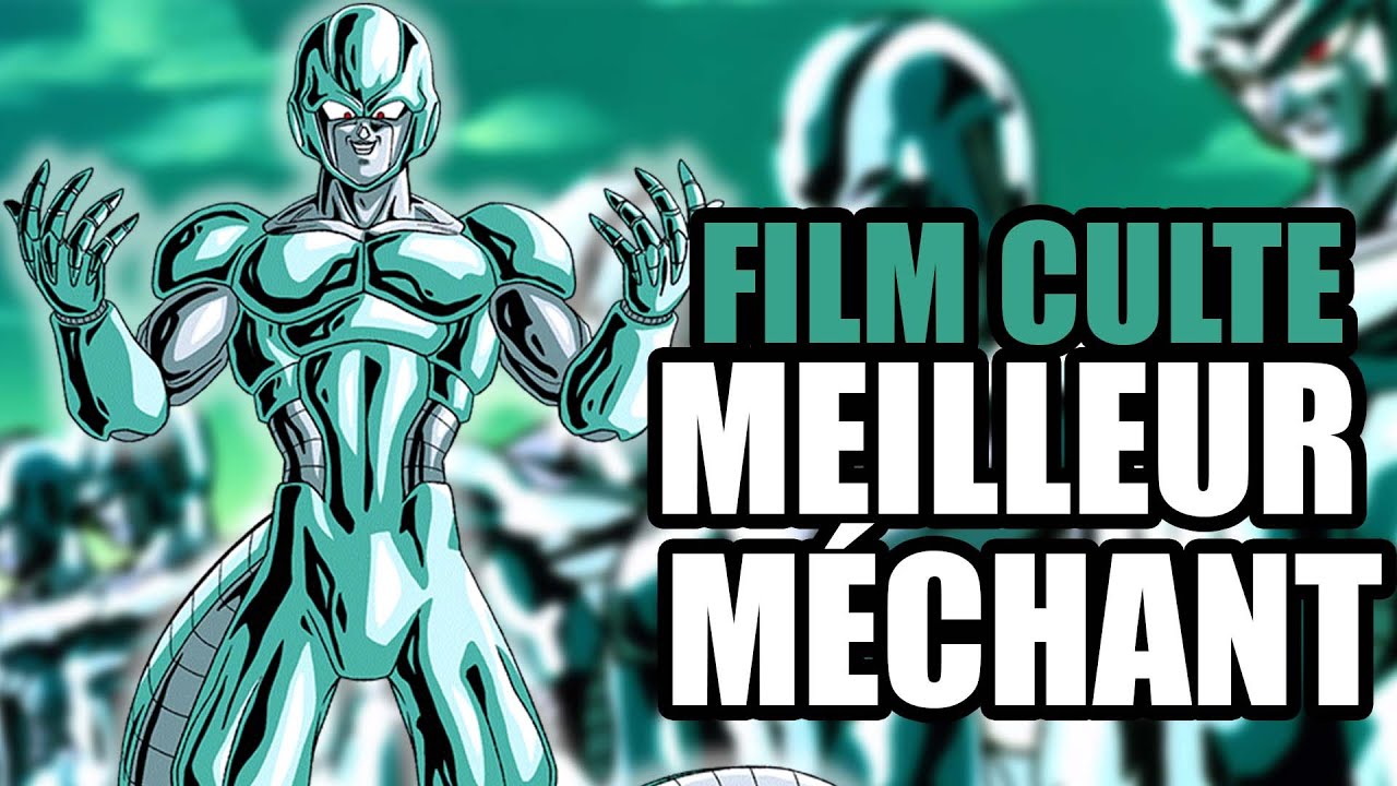FILM CULTE ? MEILLEUR MÉCHANT ? - DRAGONBALLOGIE