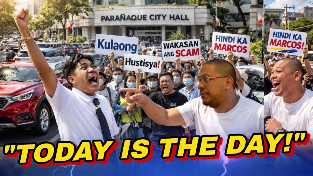 KULAONG DAY IN PARAñAQUE | NADUWAG NGA BA SI NORMAN? O MATAPANG NAHAHARAPIN SI MAKAGAGO? LET`S SEE..