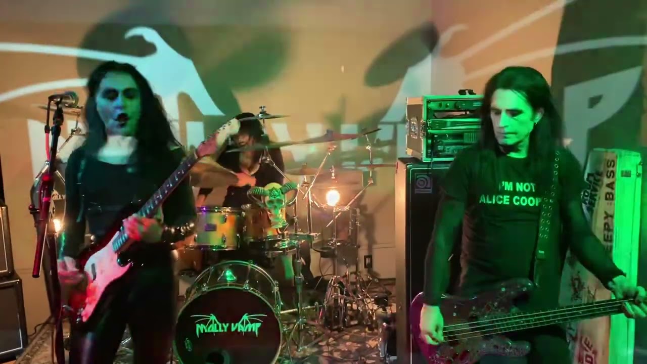 Molly Vamp - Time to Change - live at dba 10-20-24