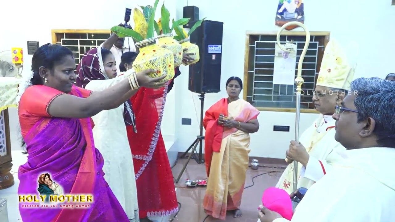 திருச்சி,  கெம்ஸ்டவுன், புனித செபஸ்தியார் கோவில் 134 ஆம் ஆண்டு பெருவிழா திரு கொடியேற்றம்
