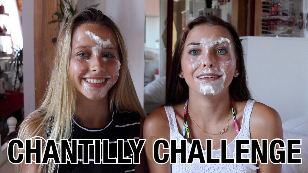 CHANTILLY CHALLENGE W/ MANON